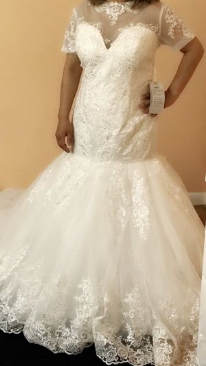 New And Used Wedding Dress For Sale In Rochester Ny Offerup