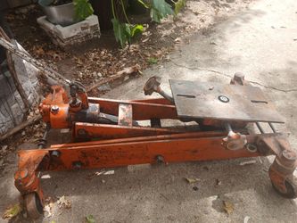Transmission jack
