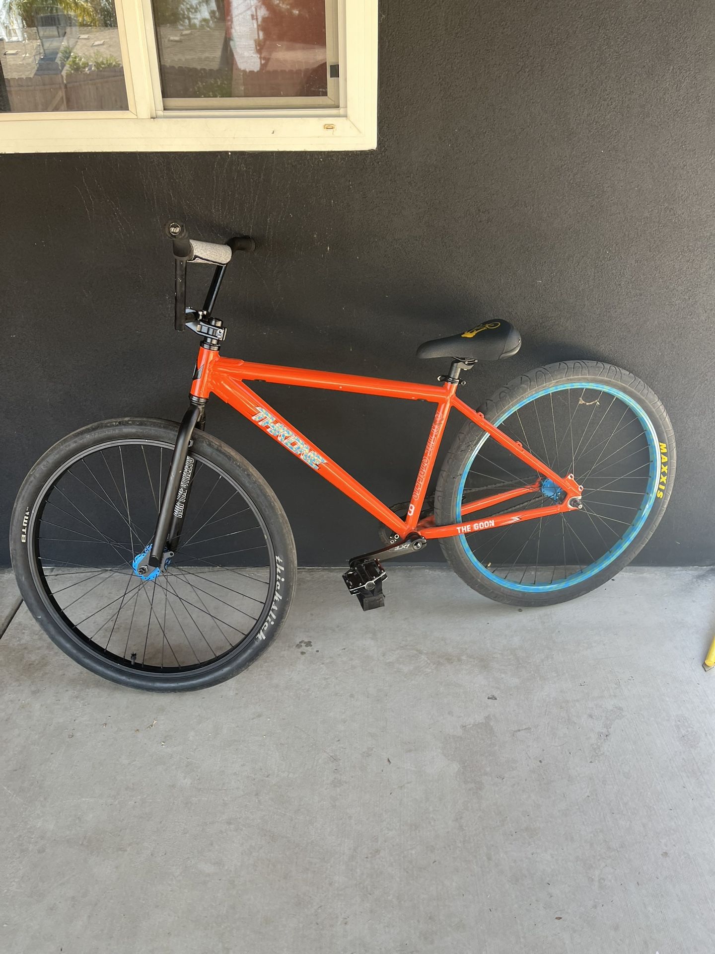 Orange Palm 29er