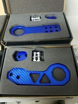 Tow hooks