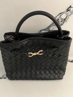Black Purse A New Day