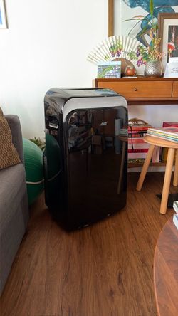 Portable air conditioner