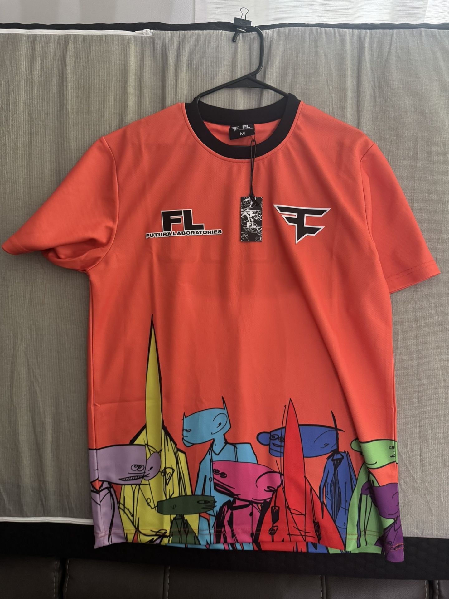 FAZE Gaming Jersey Size Medium