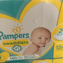 Pampers