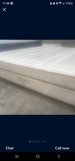 Saatva Classic King Mattress 14" 