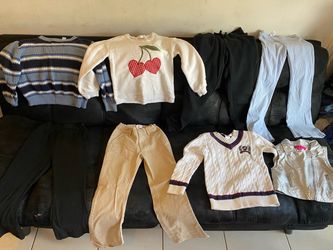 Girl clothes 6-7 size