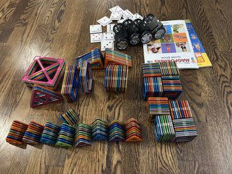 Magformers mutiple sets