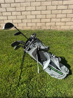 Left Handed Golf Clubs