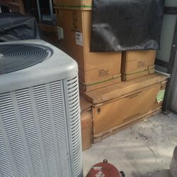 New And Used Air Conditioner Units For Sale  Can Install 