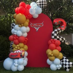 Balloon Garland