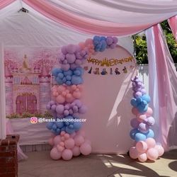 Balloon Garland