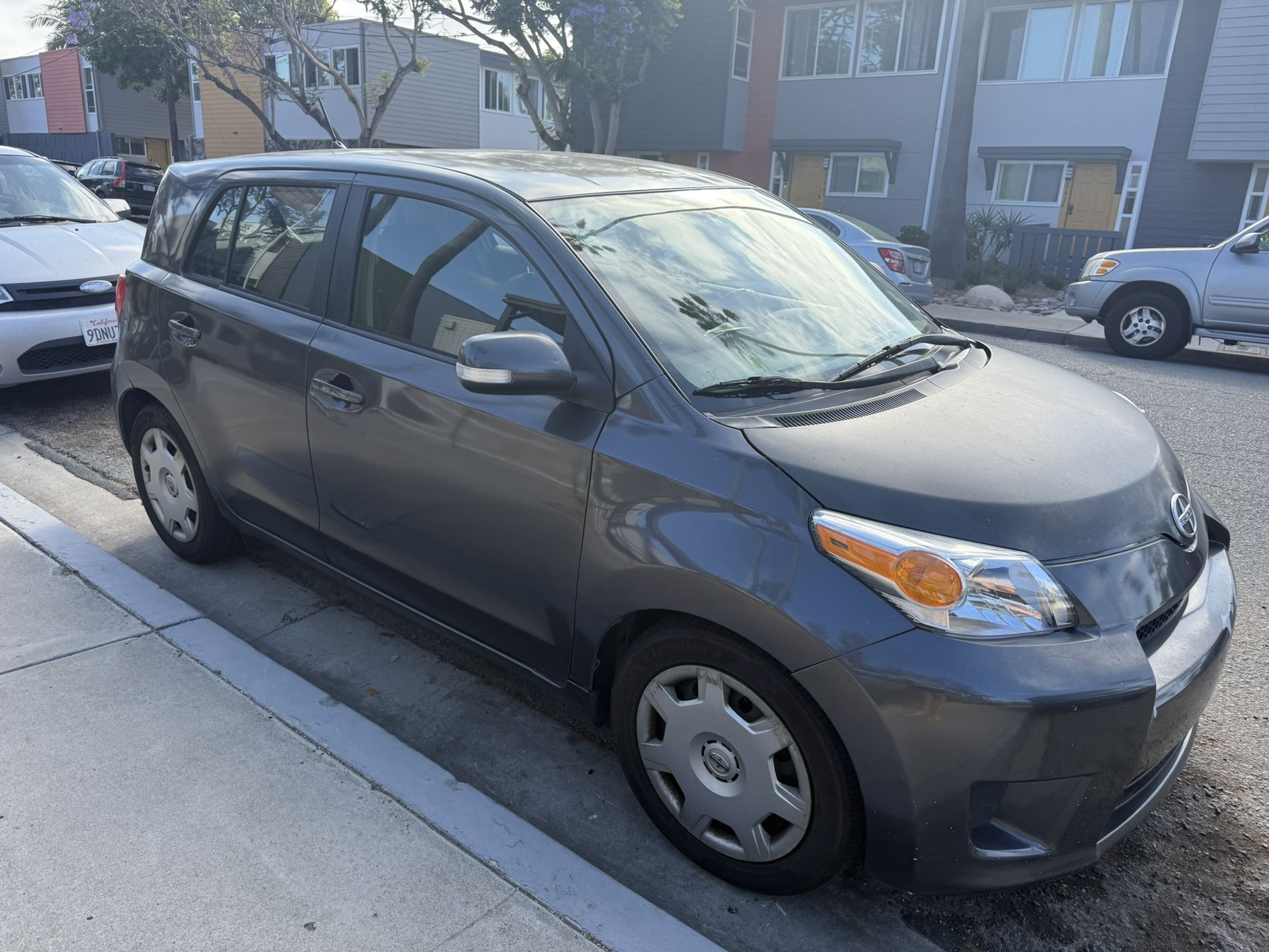 2008 Scion xD