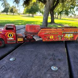 Vintage Toys