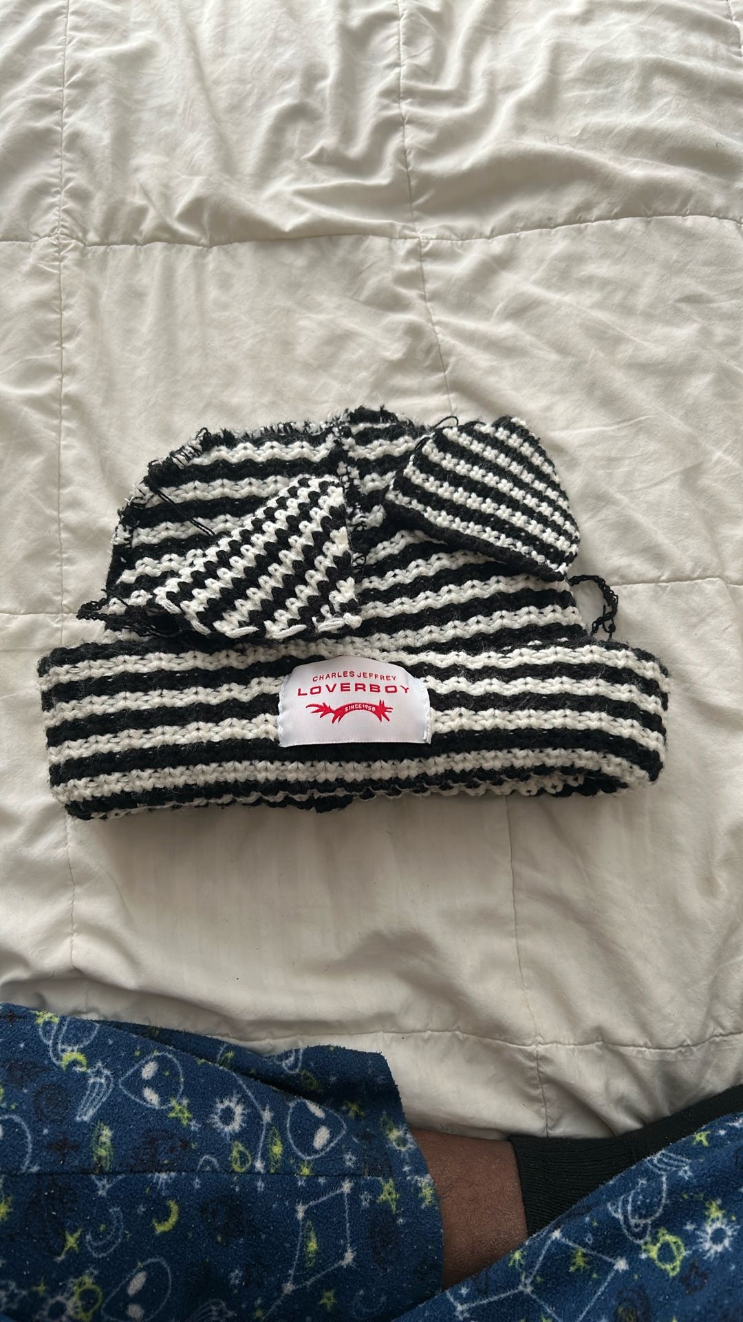 Iconic LOVERBOY Beanie