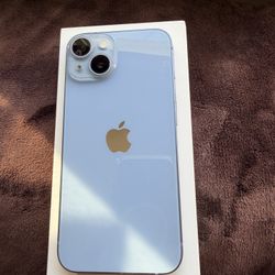 iPhone 14 128GB Blue Unlocked 