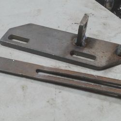 Alternator Conversion Brackets 216 235 261 12v