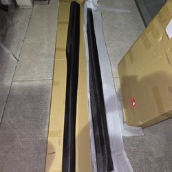 BMW F80 CARBON FIBER PSM SIDE SKIRTS