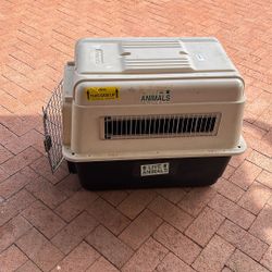 Medium-size Dog Shipping Crate