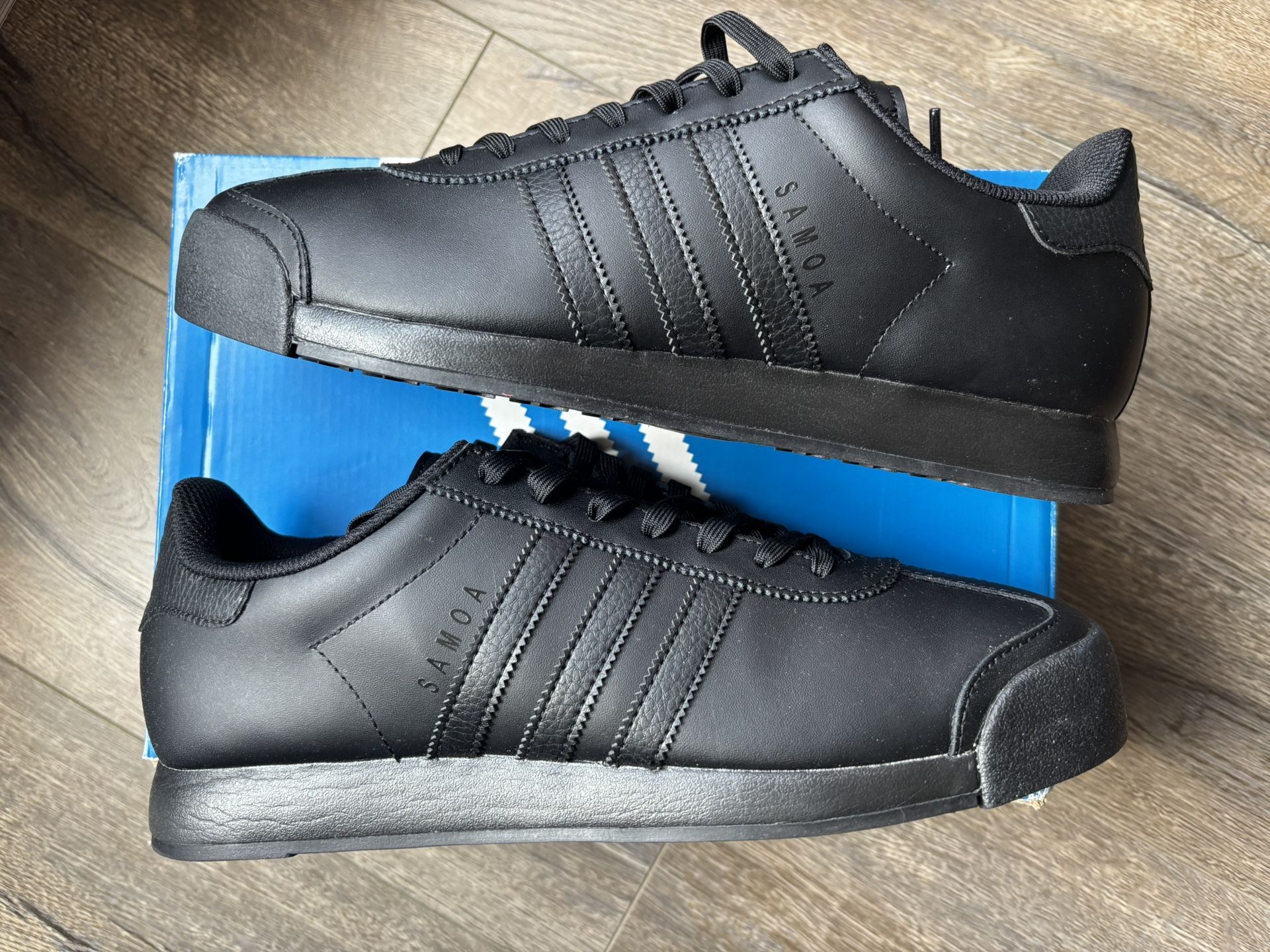 Adidas Samoa Black Mens Size 11
