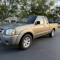 2003 Nissan Frontier 
