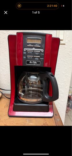 Coffee machine