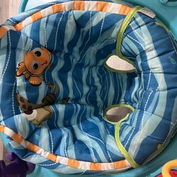 Baby Bouncer Finding Nemo Sea Of Activities 