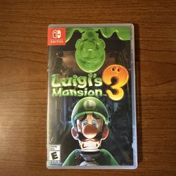 Luigi’s Mansion