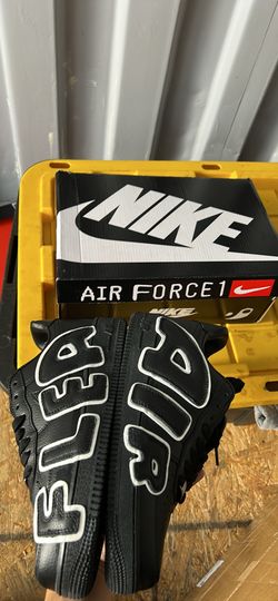 CPFM Air Force 1 Size 8.5