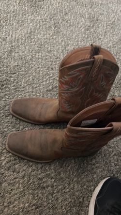 Ariat men’s boots