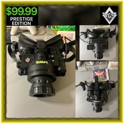 *RARE* Modern Warfare 2 Prestige Edition Night Vision Goggles