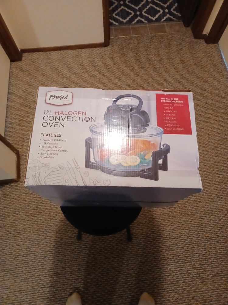 Parini Halogen Oven Convection 25$