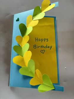 Homemade Customized CARDS!!