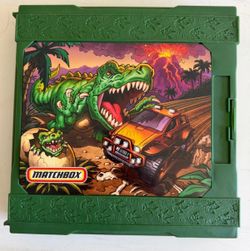 Matchbox Dino Track