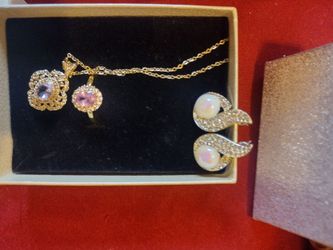 Jewelry set