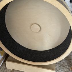 Cat Exercise Wheel