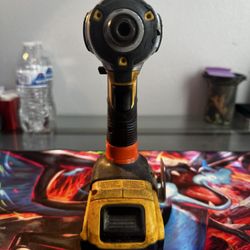 Dewalt 1/4 Cordless Impact Driver 