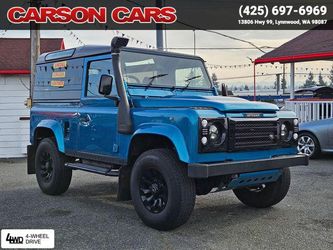 1997 Land Rover Defender 90