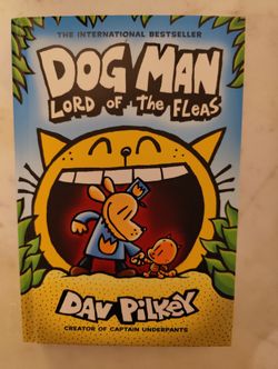 Dog Man Books