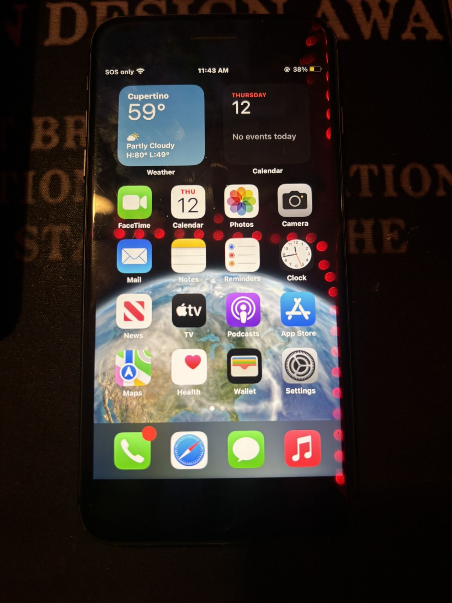 IPhone 8 Plus