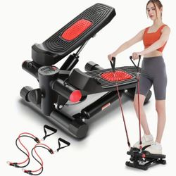 Upgraded Hydraulic Mute Stepper