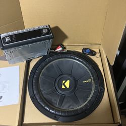 Stereo/ Speaker 