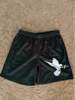 Sworn To Us Mesh Shorts