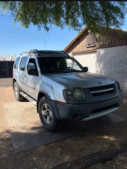 2004 Nissan Xterra