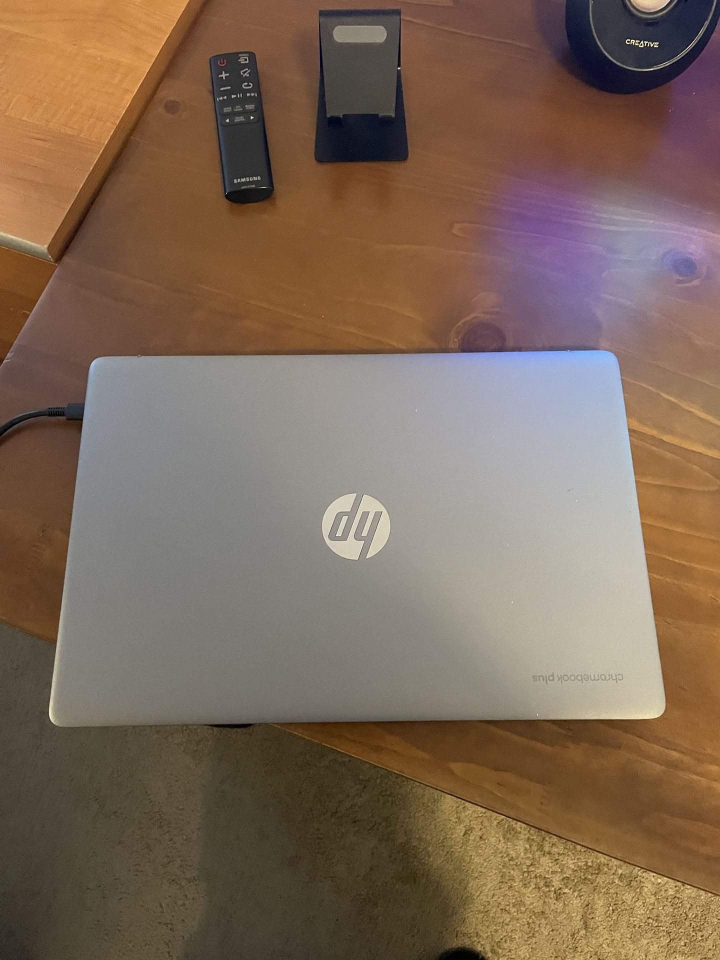 HP Chromebook Plus