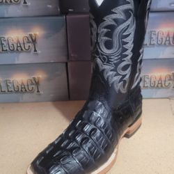 Botas Vaqueras De Hombre