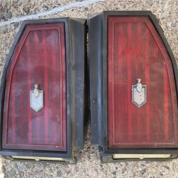 Monte Carlo Taillights 