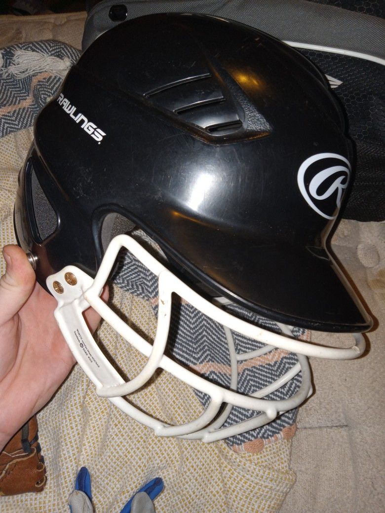 Youth Baseball Equipment