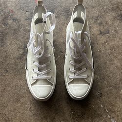 Dior B23 High-Top Sneaker