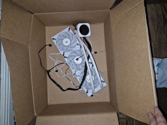 Corsair Cpu Cooler 360 Mm