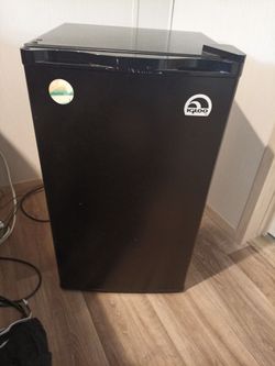 Igloo refrigerator